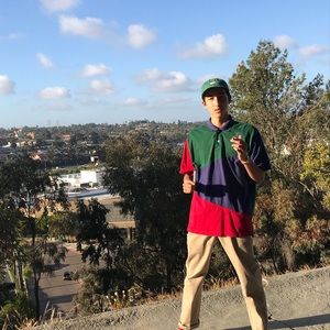 Meet your Posher, Luke